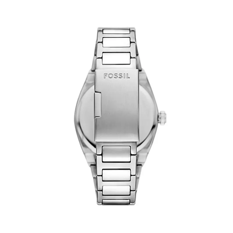 Fossil Everett Blue Dial Fashion Men's Watch- FS6054